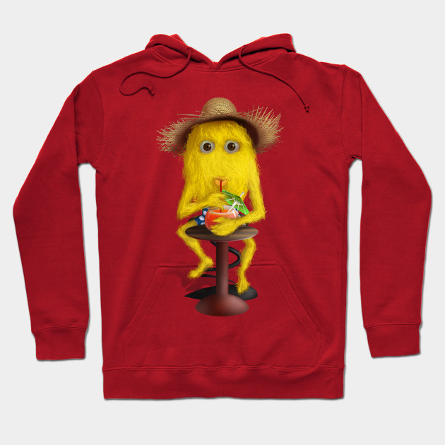 Yellow creature
